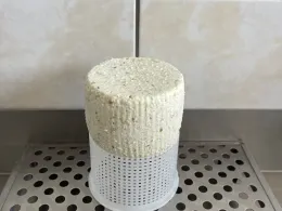 Gomolya sajt hagymás fűszerkeverékkel
