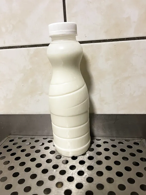 Kecske kefir