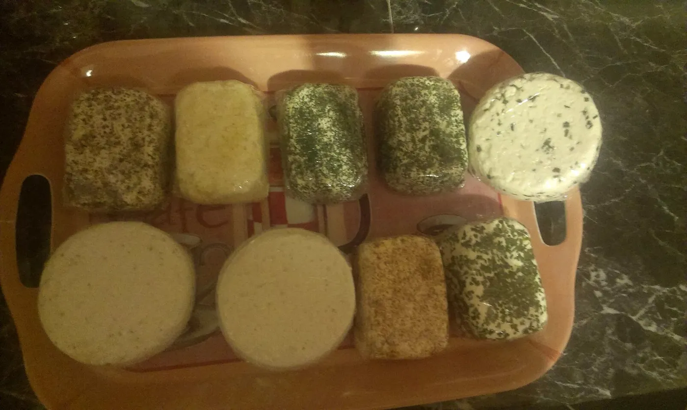 Válogatás a sajtjainkból